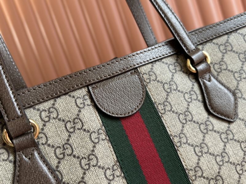 Gucci Shopping Bags